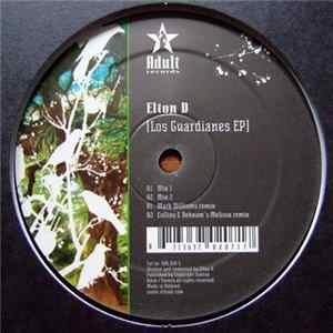 FLAC Elton D - Los Guardianes EP