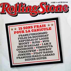FLAC Various - Rolling Stone Sampler N°19 - Juin 2004