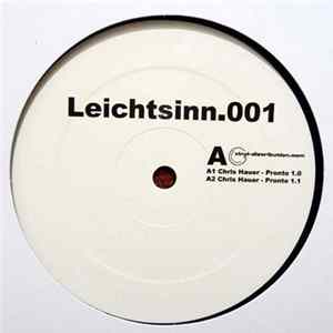 FLAC Chris Hauer / Kiiroy - Leichtsinn.001