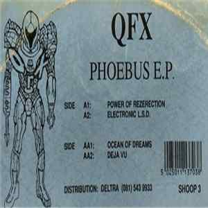 FLAC QFX - Phoebus E.P.