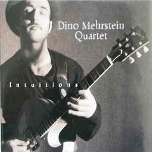FLAC Dino Mehrstein Quartet - Intuitions