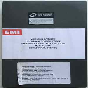 FLAC Various - 12 Track Compilation