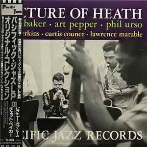 FLAC Chet Baker • Art Pepper • Phil Urso - Picture Of Heath