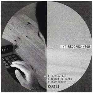 FLAC Kartei - Lichtgarten E.P.
