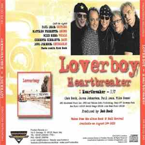 FLAC Loverboy - Heartbreaker