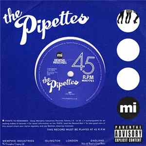 FLAC The Pipettes - Judy