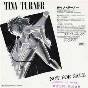 FLAC Tina Turner - Addicted To Love