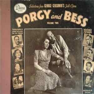FLAC Gershwin - Porgy And Bess (Selections From George Gershwin's Folk Opera)