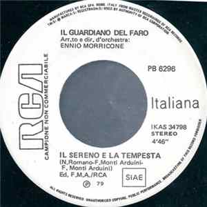 FLAC Il Guardiano Del Faro - Il Sereno E La Tempesta