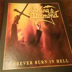 FLAC King Diamond - Forever Burn In Hell