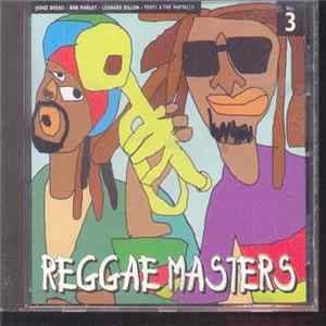 FLAC Various - Reggae Masters Vol. 3