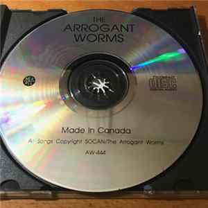 FLAC The Arrogant Worms - The Arrogant Worms