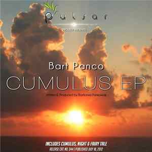 FLAC Bart Panco - Cumulus EP