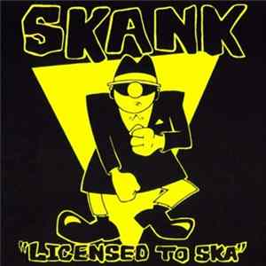 FLAC Various - Skank (Licensed To Ska)