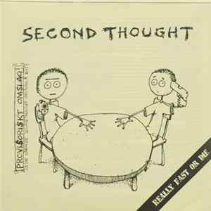 FLAC Second Thought - Really Fast Or Die