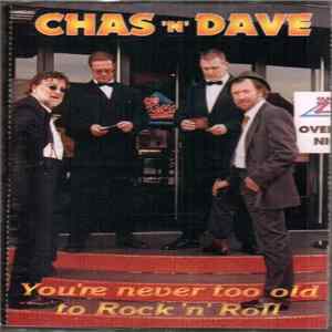 FLAC Chas And Dave - You're Never Too Old To Rock' n Roll