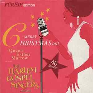 FLAC Queen Esther Marrow Starring With The Harlem Gospel Singers - Merry Christmas