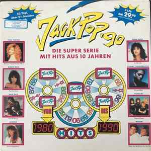 FLAC Various - Jackpop '90 - Die Super Serie Mit Hits Aus 10 Jahren