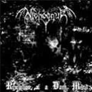 FLAC Níðhöggur - Revelation Of A Dark Mind