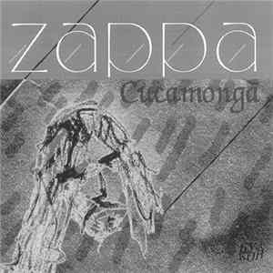 FLAC Zappa - Cucamonga