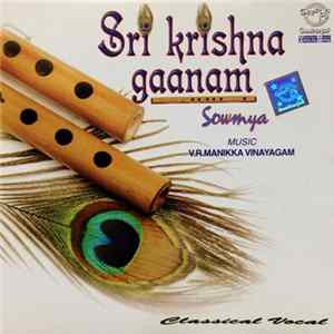 FLAC V.R.Manikka Vinayagam - Sri Krishna Gaanam