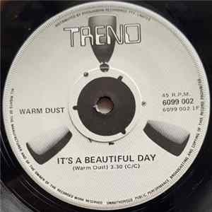 FLAC Warm Dust - It's A Beautiful Day