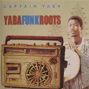 FLAC Captain Yaba - Yaba Funk Roots