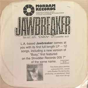 FLAC Jawbreaker - Unfun