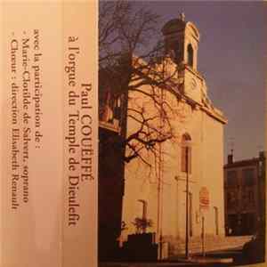 FLAC Paul Couëffé - A L'Orgue Du Temple De Dieulefit
