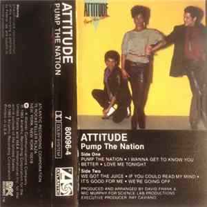 FLAC Attitude - Pump The Nation