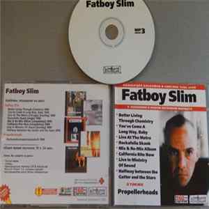FLAC Fatboy Slim, Propellerheads - Fatboy Slim
