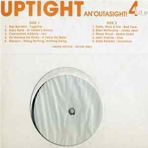 FLAC Various - Uptight An'Outasight! 4