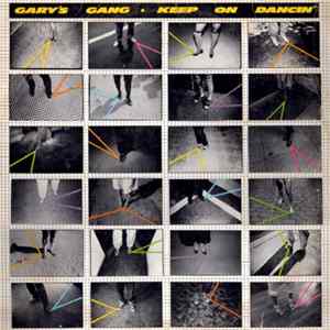 FLAC Gary's Gang - Keep On Dancin'