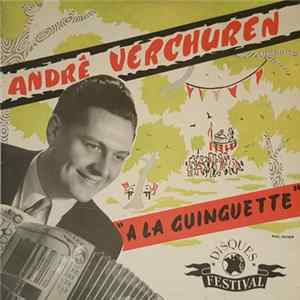 FLAC André Verchuren Et Son Ensemble - À La Guinguette