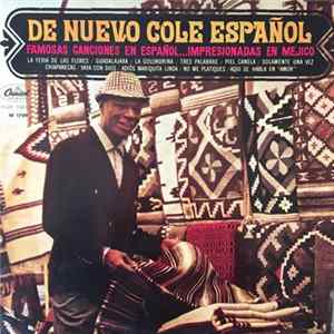 FLAC Nat King Cole - De Nuevo Cole Español