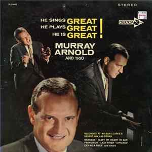 FLAC Murray Arnold And Trio - He Sings Great! He Plays Great! He Is Great!