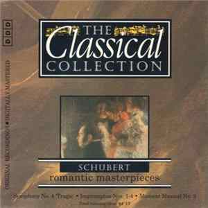 FLAC Schubert / Various - Romantic Masterpieces