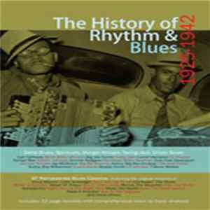 FLAC Various - The History Of Rhythm & Blues 1925-42