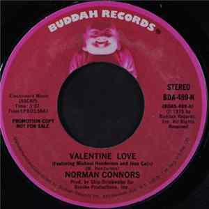 FLAC Norman Connors - Valentine Love