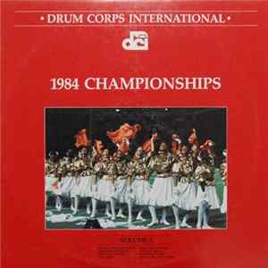 FLAC Various - Drum Corps International / 1984 Championships (Volume 3)