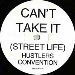 FLAC CJ Lewis - Can't Take It (Street Life)