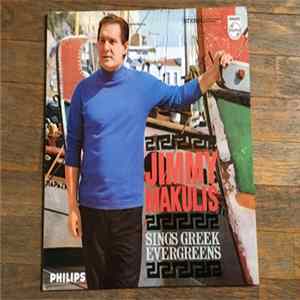 FLAC Jimmy Makulis - Sings Greek Evergreens