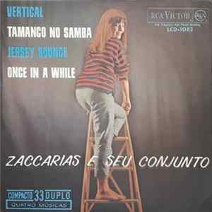FLAC Zaccarias E Seu Conjunto - Tamanco No Samba