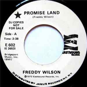 FLAC Freddy Wilson - Promise Land / Where Is She?