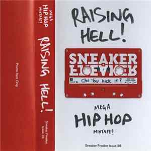FLAC Various - Raising Hell - Mega Hip Hop Mixtape