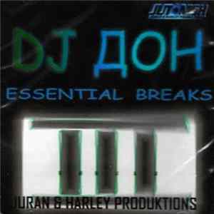 FLAC DJ Дон - Essential Breaks III
