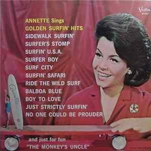 FLAC Annette - Sings Golden Surfin' Hits