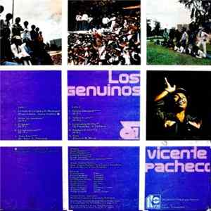 FLAC Los Genuinos Y Vicente Pacheco - Los Genuinos