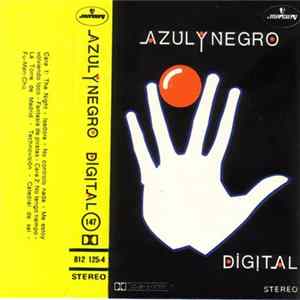 FLAC Azul Y Negro - Digital