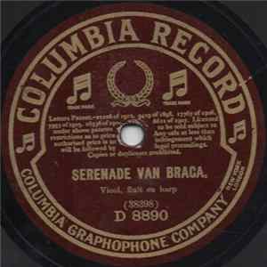 FLAC Unknown Artist - Serenade Van Braga / Alpenvreugde